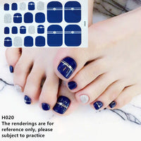 Thumbnail for Toe Nail Stickers