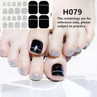 Thumbnail for Toe Nail Stickers