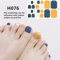 Thumbnail for Toe Nail Stickers