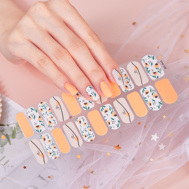 Nail Art Stickers/HOT DEAL
