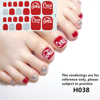 Thumbnail for Toe Nail Stickers