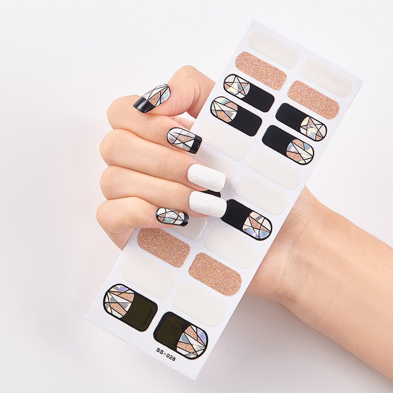 Nail Art Stickers/HOT DEAL