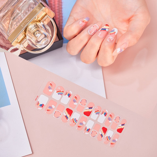 Nail Art Stickers/HOT DEAL