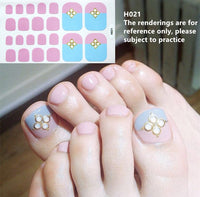 Thumbnail for Toe Nail Stickers