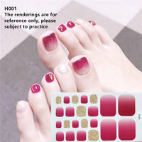 Thumbnail for Toe Nail Stickers