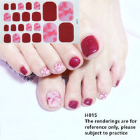 Thumbnail for Toe Nail Stickers