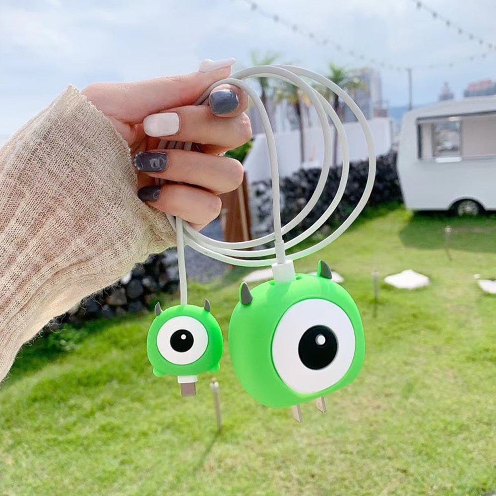 Cartoon Cable Protector - LightsBetter