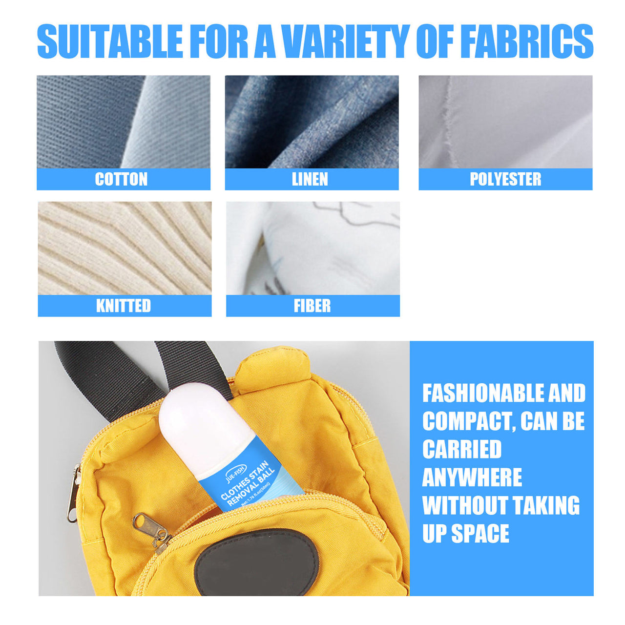 Clothes Stain Remover - LightsBetter