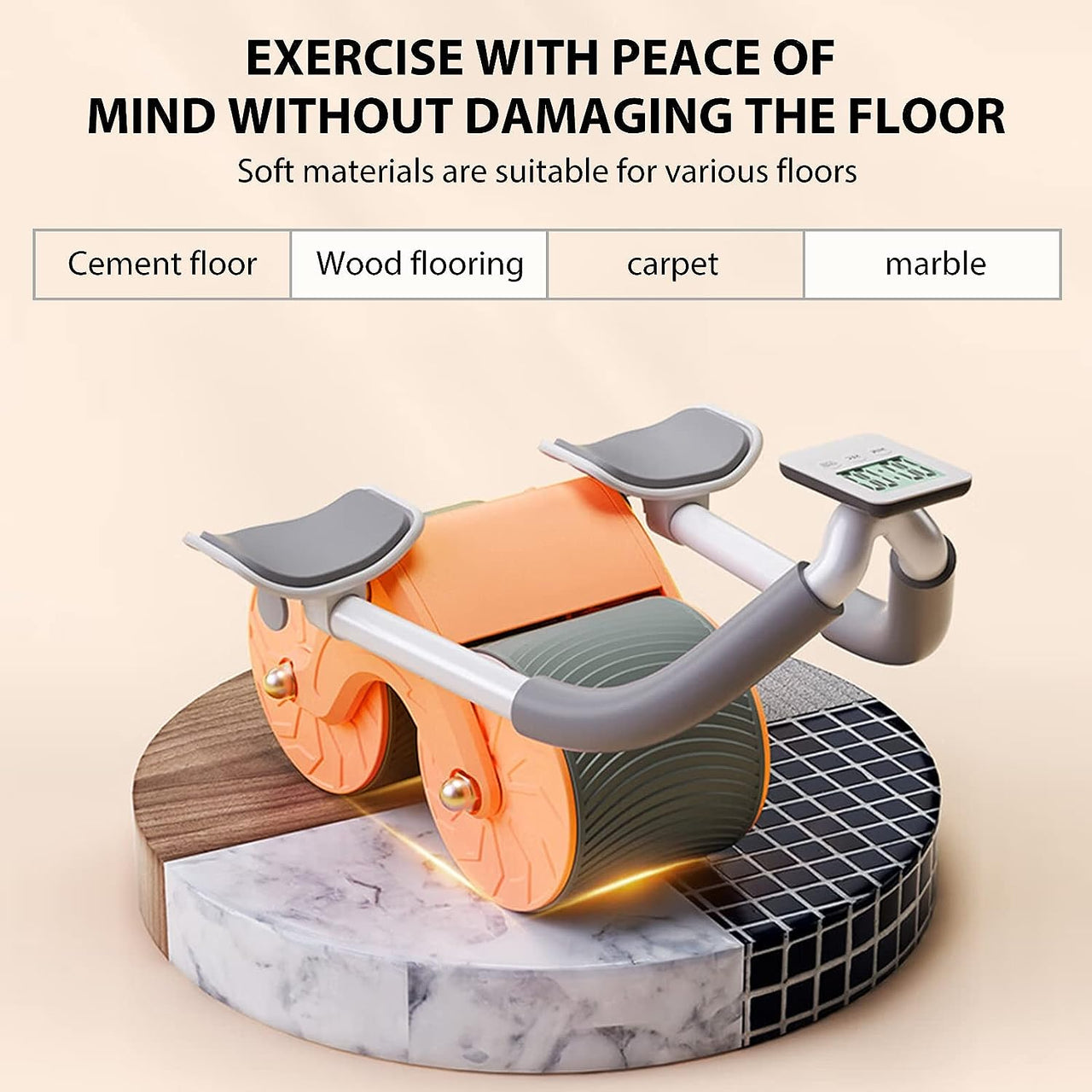Abs Build Roller - LightsBetter