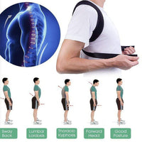 Thumbnail for Adjustable Posture Corrector - LightsBetter