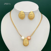 Thumbnail for African Beads Jewelry Set - LightsBetter