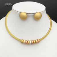 Thumbnail for African Beads Jewelry Set - LightsBetter