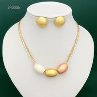 Thumbnail for African Beads Jewelry Set - LightsBetter