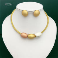 Thumbnail for African Beads Jewelry Set - LightsBetter