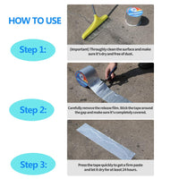 Thumbnail for Aluminum Foil Butyl Tape - LightsBetter