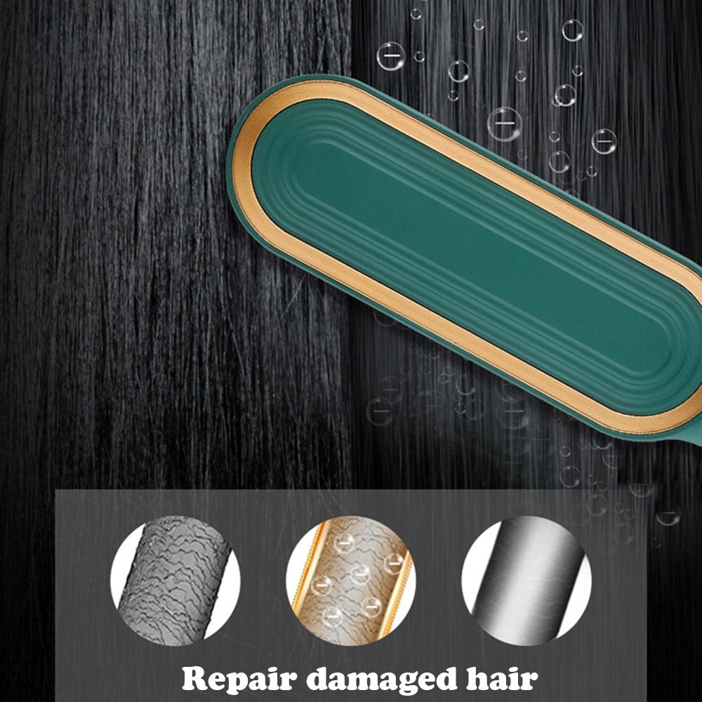 Anion Hair Straightener - LightsBetter