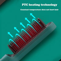 Thumbnail for Anion Hair Straightener - LightsBetter