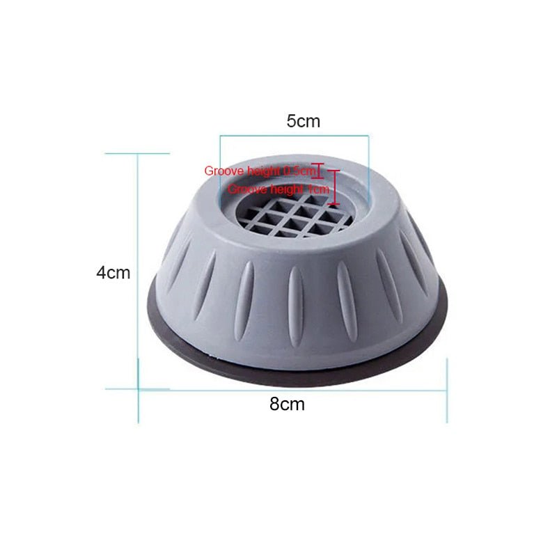 Anti Vibration Pads - LightsBetter