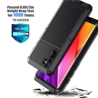 Thumbnail for Armor Metal Phone Case/Samsung - LightsBetter