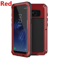 Thumbnail for Armor Metal Phone Case/Samsung - LightsBetter