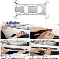 Thumbnail for Auto Bumper Guard / 2Pcs - LightsBetter