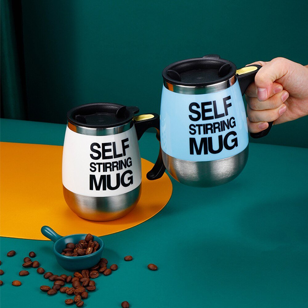 Auto Magnetic Mug - LightsBetter