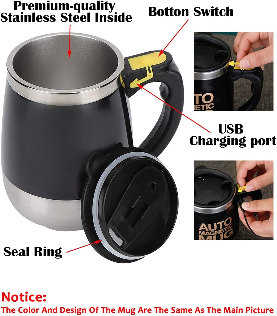 Auto Magnetic Mug - LightsBetter