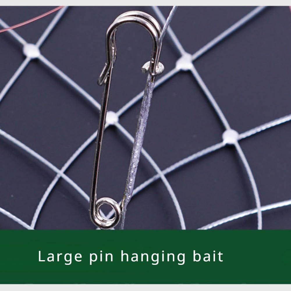 Automatic Fishing Trap Net - LightsBetter