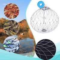 Thumbnail for Automatic Fishing Trap Net - LightsBetter
