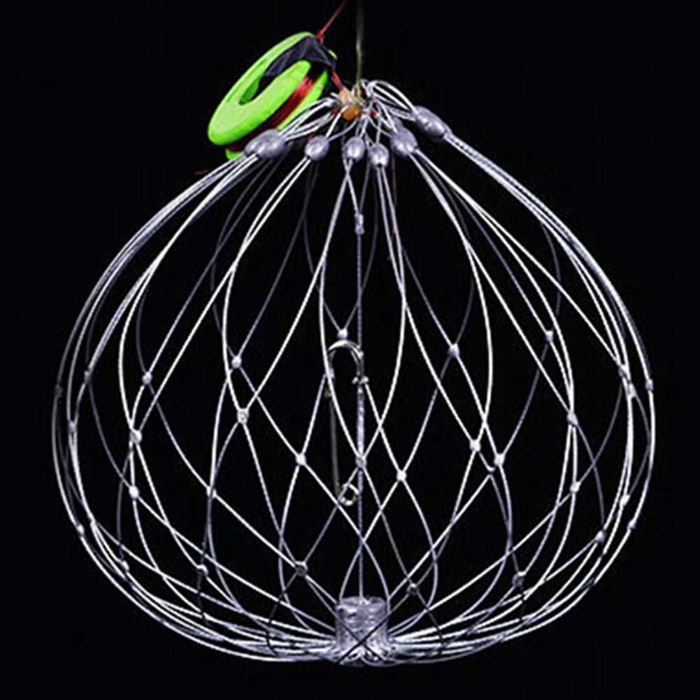 Automatic Fishing Trap Net - LightsBetter