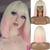 Thumbnail for AZQUEEN Synthetic Wigs - LightsBetter