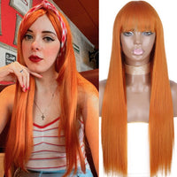 Thumbnail for AZQUEEN Synthetic Wigs - LightsBetter