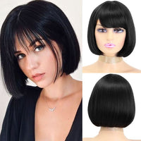 Thumbnail for AZQUEEN Synthetic Wigs - LightsBetter