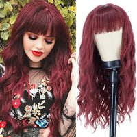Thumbnail for AZQUEEN Synthetic Wigs - LightsBetter