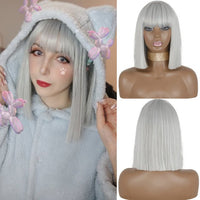 Thumbnail for AZQUEEN Synthetic Wigs - LightsBetter