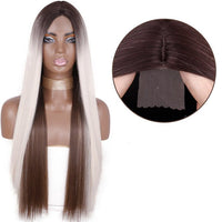 Thumbnail for AZQUEEN Synthetic Wigs - LightsBetter