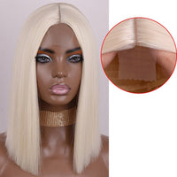 Thumbnail for AZQUEEN Synthetic Wigs - LightsBetter