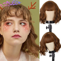 Thumbnail for AZQUEEN Synthetic Wigs - LightsBetter