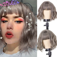 Thumbnail for AZQUEEN Synthetic Wigs - LightsBetter