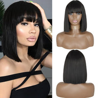 Thumbnail for AZQUEEN Synthetic Wigs - LightsBetter
