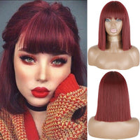 Thumbnail for AZQUEEN Synthetic Wigs - LightsBetter