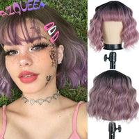 Thumbnail for AZQUEEN Synthetic Wigs - LightsBetter