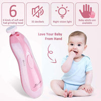 Thumbnail for Baby Nail Trimmer - LightsBetter