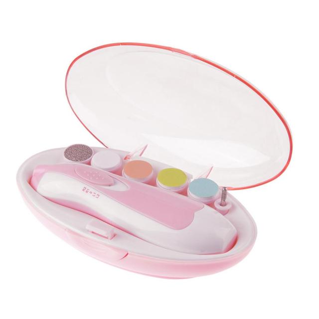 Baby Nail Trimmer - LightsBetter