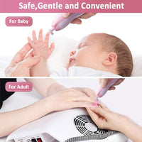 Thumbnail for Baby Nail Trimmer - LightsBetter