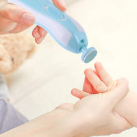 Thumbnail for Baby Nail Trimmer - LightsBetter