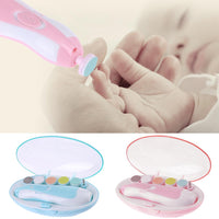Thumbnail for Baby Nail Trimmer - LightsBetter