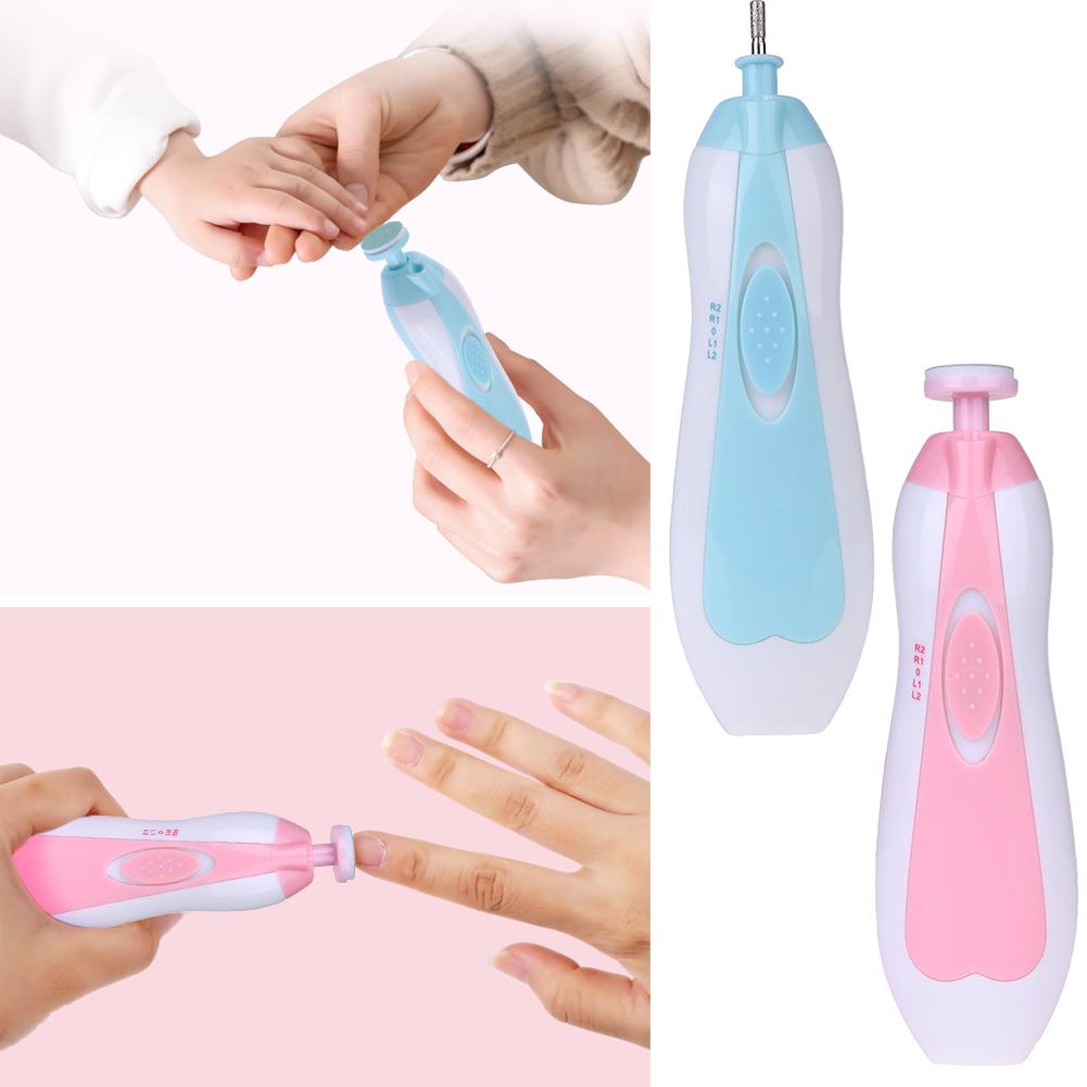 Baby Nail Trimmer - LightsBetter