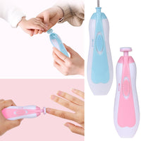Thumbnail for Baby Nail Trimmer - LightsBetter