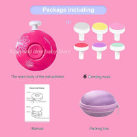 Thumbnail for Baby Nail Trimmer - LightsBetter